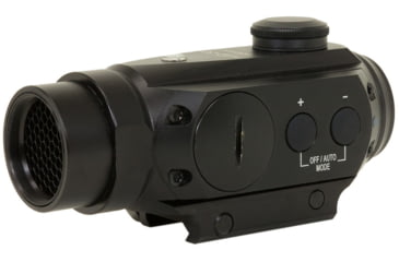 Image of Hi-Lux Optics MTD-30 Electronic Red-Dot Sight, Matte Black, Small, LW-RD-MTD-30