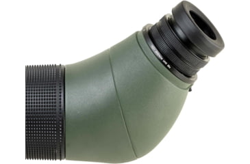Image of Hi-Lux Optics Phenom 33x85mm UHD MOA Reticle Eyepiece, Matte Black, Small, PM-EP-MOA