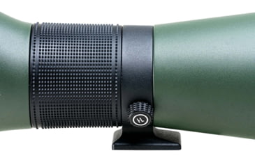 Image of Hi-Lux Optics Phenom UHD 20-60x85mm Porro Prism Spotting Scope, Green, PM2060X85UHD