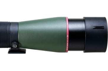 Image of Hi-Lux Optics Phenom UHD 20-60x85mm Porro Prism Spotting Scope, Green, PM2060X85UHD