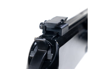 Image of Hi-Lux Optics Rimfire Malcolm 3/8 in Dovetail Rifle Scope Bases, Black, Small, WRDTMT