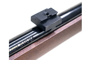 Image of Hi-Lux Optics Rimfire Malcolm 3/8 in Dovetail Rifle Scope Bases, Black, Small, WRDTMT