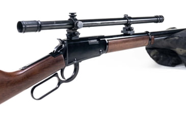 Image of Hi-Lux Optics Rimfire Malcolm 3/8 in Dovetail Rifle Scope Bases, Black, Small, WRDTMT