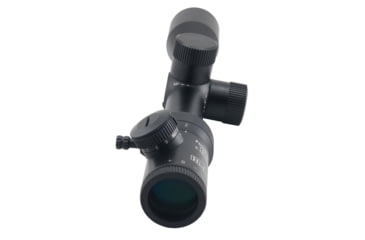 Image of Hi-Lux PentaLux TAC-V SFP 2-10x42 Rifle Scope w/ Green Illuminated Ranging Reticle, 30mm Tube, Matte Black, TAC-V SFP210X42