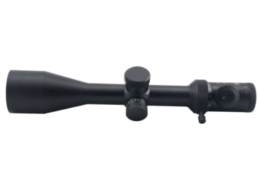Image of Hi-Lux PentaLux TAC-V SFP 4-20x50 Rifle Scope w/ Red Illuminated Ranging Reticle, 30mm Tube, Matte Black, TAC-V SFP420X50-R
