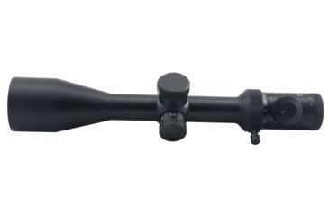 Image of HI-LUX PentaLux TAC-V SFP 4-20x50 Rifle Scope w/ Green Illuminated Ranging Reticle, 30mm Tube, Matte Black TAC-V SFP420X50