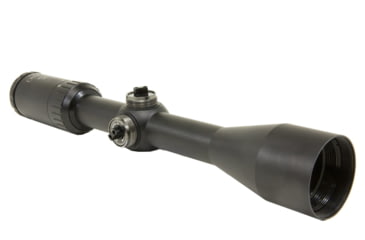 Image of Hi-Lux Toby Bridges 3-9X40 Muzzleloader Rifle Scope, Matte Black, TB-ML39X40