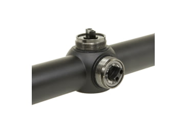Image of Hi-Lux Toby Bridges 3-9X40 Muzzleloader Rifle Scope, Matte Black, TB-ML39X40