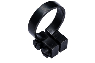 Image of Hi-Lux Optics Tube Locking Collar for Malcolm 6x Long Scope, Matte Black, TLC