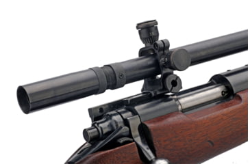 Image of Hi-Lux William Malcolm 8x USMC Sniper Rifle Scope, External Adjustment, M8USMC