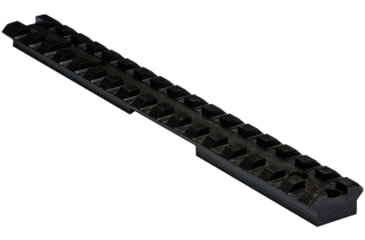 Image of Hi-Lux Optics Winchester Model 70 Short Action 1 Piece Steel Picatinny Base, 20 MOA, Matte Black, W70SA-20