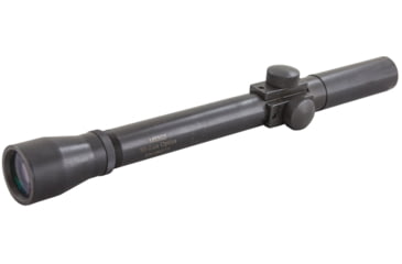 Image of Hi-Lux Wm. Malcolm 2.5X M82G2 Rifle Scope with internal E/W Adjustment, Matte Black, Small, M82G2