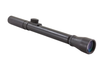 Image of Hi-Lux Wm. Malcolm 2.5X M82G2 Rifle Scope with internal E/W Adjustment, Matte Black, Small, M82G2