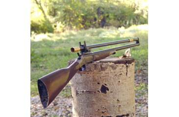 Image of Hi-Lux Wm. Malcolm H&amp;R Buffalo Classic Rifle Base, HRBCRB