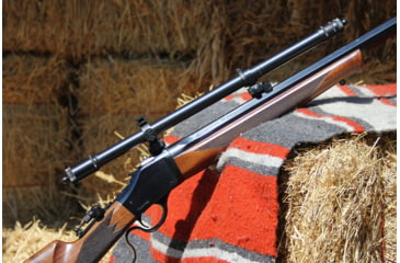 Image of Hi-Lux Optics Wm. Malcolm Winchester 1885 Mount Posa Cut, W1885MT