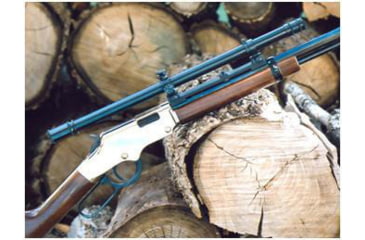 Image of Hi-Lux Optics Wm. Malcom Henry Golden Boy .22 Mount for 17in Short Malcolm Scope, Posa Cut, HGB22MT