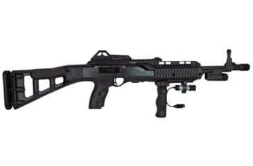 Image of Hi-Point Carbine Semi-Auto Rifle, 9mm Luger, 16.5in Theaded Barrel