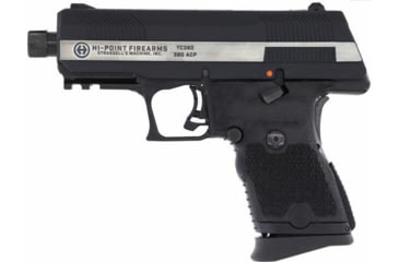 Image of Hi-Point YC380 Semi Auto Pistol, 380 Auto, 3.93 in Barrel
