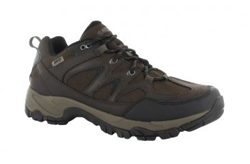 Image of Hi-Tec Altitude Trek Low Hiking Boots, Dark Chocolate, 7 52082-7