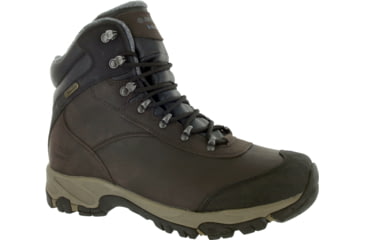 Image of Hi-Tec Altitude V 200 Hiking Boot - Men's-Dark Chocolate-Medium-8.5