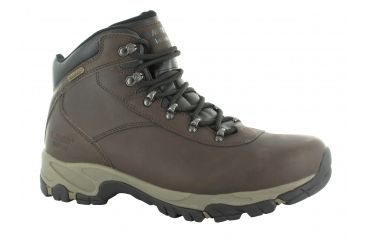 Image of Hi-Tec Altitude V Waterproof I Hiking Boots, Dark Chocolate, 7.5 22026-7.5