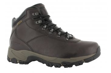 Image of Hi-Tec Altitude V Waterproof I Wide Hiking Boots, Dark Chocolate, 8 52048w-8
