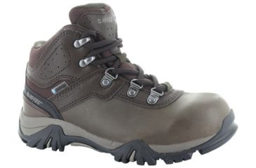 Image of Hi-Tec Altitude Vi WP Jr Boots - Kids, Dark Chocolate, Medium, 3, 31510J-M030