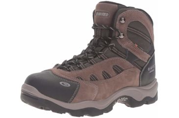 Image of Hi-Tec Bandera Mid 200 WP Hiking Boots - Mens, Dark Taupe/Bungee/Wm.Grey, Medium, 7, 58034-M070