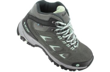 Image of Hi-Tec Logan Mid Waterproof Hiking Boots - Women's, Charcoal, Medium, 9, 275710