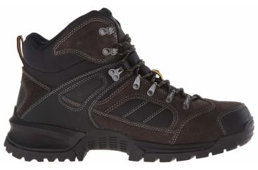 Image of Hi-Tec Mount Diablo I WP Hiking Boots - Mens, Dk.Char/Black/Grey, Medium, 7, 52161-M070