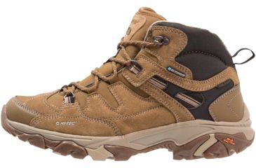 Image of Hi-Tec Ravus Adventure Mid WP Hiking Boots - Mens, Chocolate/Tan, Medium, 7, 53112-M070