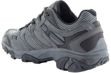 Image of Hi-Tec Ravus Vent Low WP Hiking Boots - Mens, Charcoal/Cool Grey/Dark Slate, Medium, 7, 53117-M070