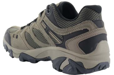 Image of Hi-Tec Ravus Vent Low WP Hiking Boots - Mens, Dk Taupe/Olive Night/Stone, Medium, 13, 53118-M130
