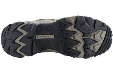 Image of Hi-Tec Ravus Vent Low WP Hiking Boots - Mens, Dk Taupe/Olive Night/Stone, Medium, 13, 53118-M130