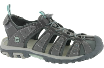 Image of Shore Sandal - Womens-Grey-Medium-9