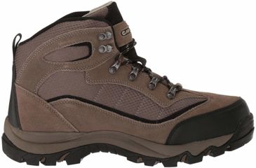 Image of Hi-Tec Skamania Mid WP Hiking Boots - Mens, Smokey Brown/Olive/Snow, Medium, 7.5, 52124-M075