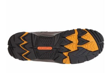 Image of Hi-Tec X-T Forge Elite Mid Wp360 Ct Wide Hiking Boots - Mens, Chocolate/Core Gold, Wide, 8, 57040W-W080