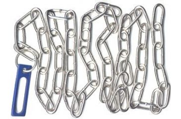 Image of Hiatt-Thompson Belly Chain without Cuffs, 78" 7178