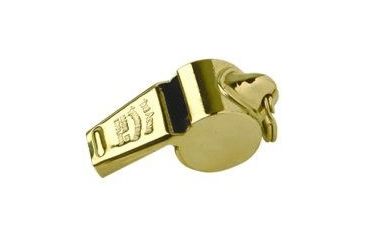 Acme Thunderer 58.5 Matt Black Whistle Durable Sports Whistle