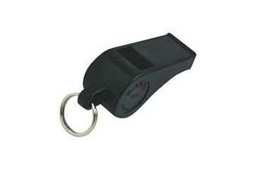 Image of C&amp;D Sound Acme Whistle Plastic Thunderer-Black-blist 660BLK