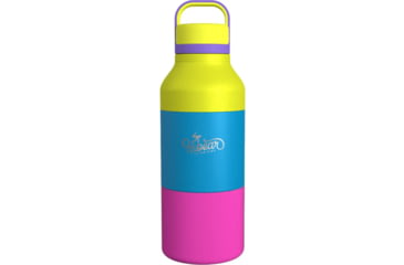 Image of Hibear 32oz All-Day Adventure Flask, Tropic Thunder, 950ml, tropic-thunder