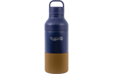 Image of Hibear Big Blue Flask, 32oz, big-blue