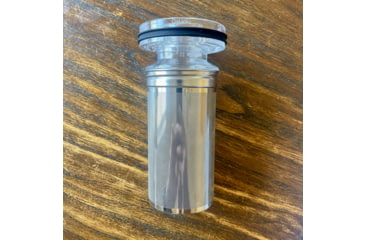 Image of Hibear Cocktail Shaker and Filter Basket Combo, cocktail-shaker-and-filter-basket-combo