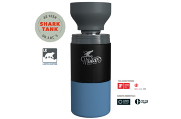 Image of Hibear Moon Tide - 32 oz All-Day Adventure Flask D3020AE3, moon-tide