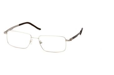 Image of Hickey Freeman HF Warwick SEHF WARW00 Eyeglass Frames - C2 - Silver SEHF WARW005545 SV