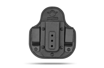Image of Hidden Hybrid Holsters 45acp/10mm Single Mag Carrier, 1MS45BLKY