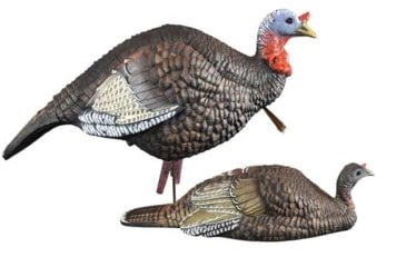 Image of Higdon Outdoors 1/4 Strutt &amp; Laydown Hen, Jake &amp; Jill, 63181