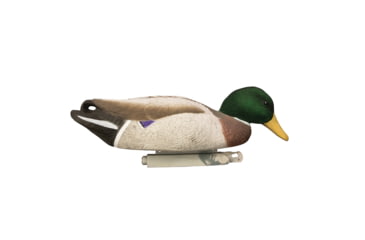 Image of Higdon Outdoors 17053 Magnum Mallard Foam Filled Floaters Multi Color Mallard
