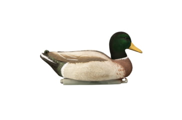 Image of Higdon Outdoors 17053 Magnum Mallard Foam Filled Floaters Multi Color Mallard