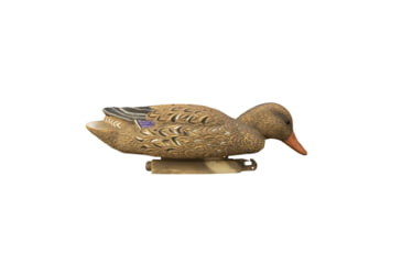 Image of Higdon Outdoors 17053 Magnum Mallard Foam Filled Floaters Multi Color Mallard